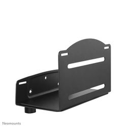 Neomounts by Newstar On-Wall PC Mount (Suitable PC Dimensions -Width: 12 - 21 cm) - Black